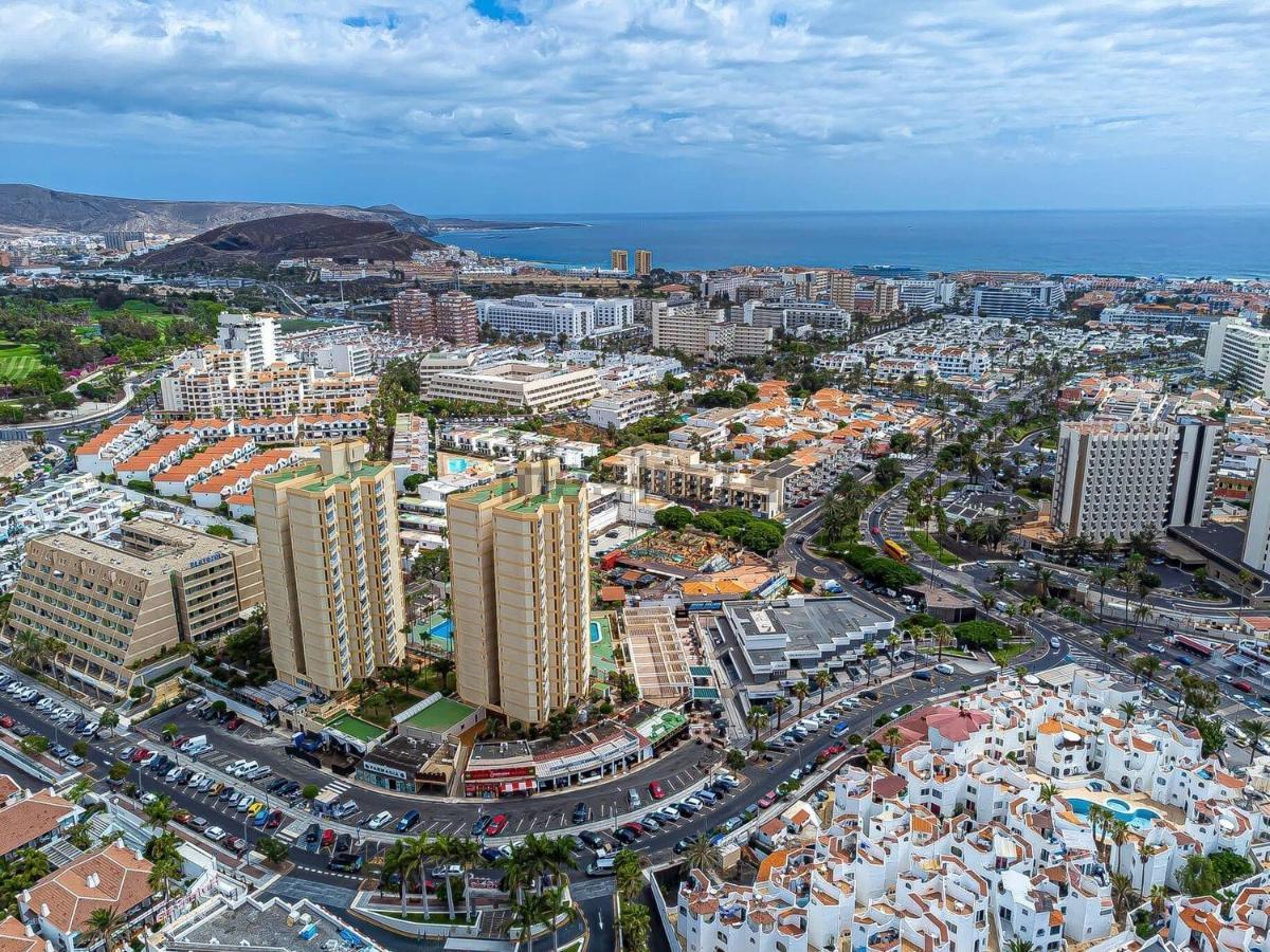 Torry De Yomely Sea View Apartamento Playa de las Americas  Exterior foto