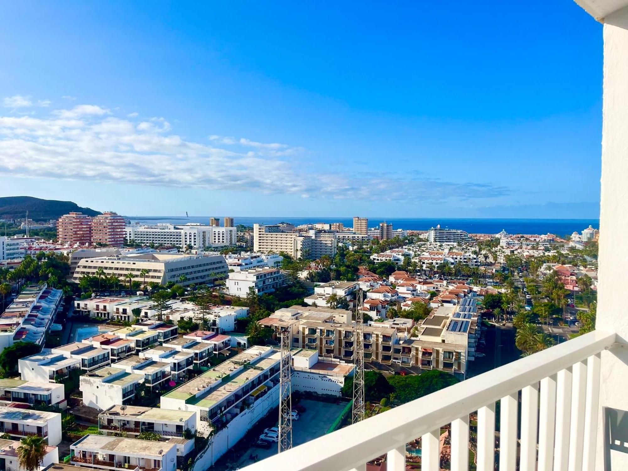 Torry De Yomely Sea View Apartamento Playa de las Americas  Exterior foto